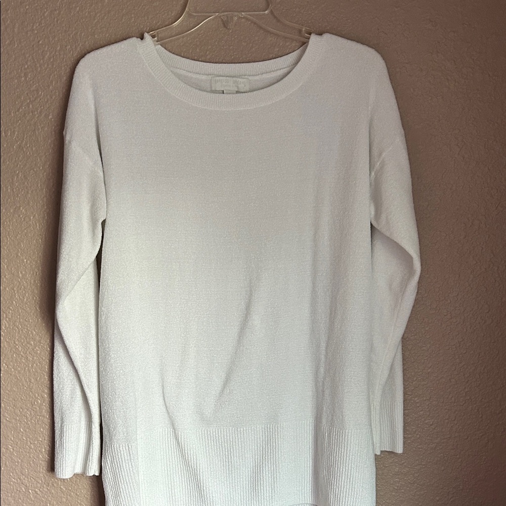 Barefoot Dreams CozyChic Ultra Lite Tunic Sweater
